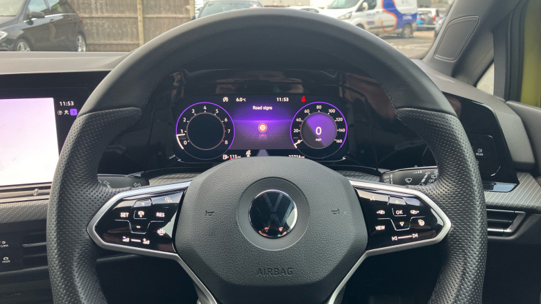 Volkswagen Golf 1.5 TSI 150 R-Line 5dr Petrol Hatchback